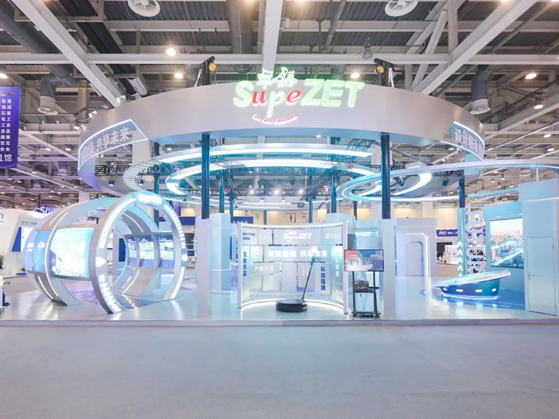 聚链智造 共享未来 | 2023年维多利亚老品牌vic·易派客工业品展圆满落幕