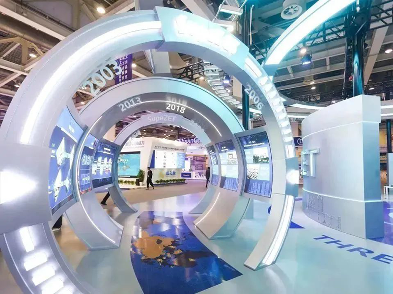 聚链智造 共享未来 | 2023年维多利亚老品牌vic·易派客工业品展圆满落幕