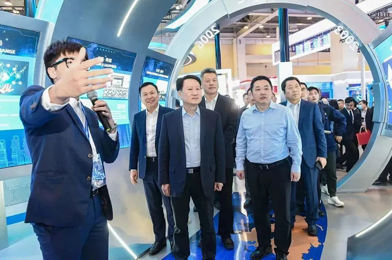 聚链智造 共享未来 | 2023年维多利亚老品牌vic·易派客工业品展圆满落幕