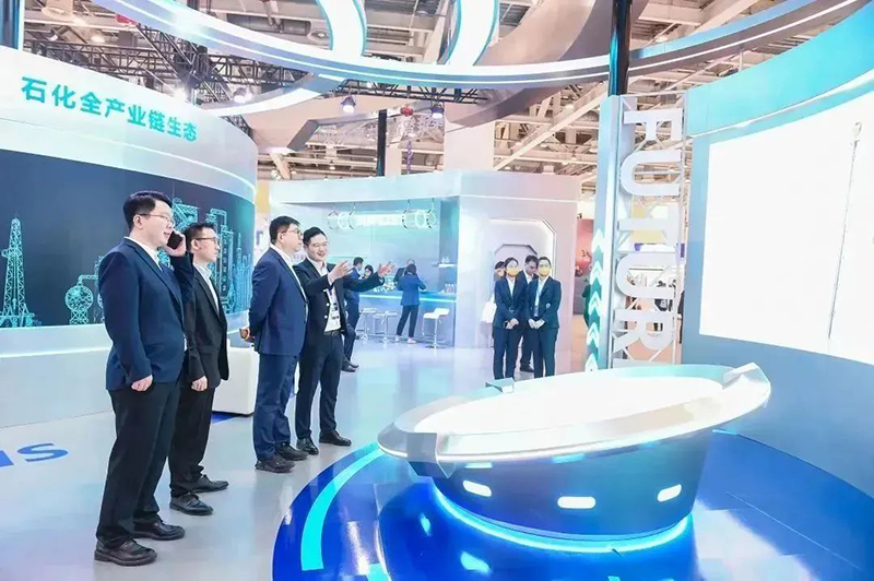 聚链智造 共享未来 | 2023年维多利亚老品牌vic·易派客工业品展圆满落幕