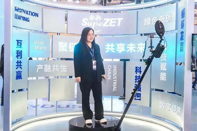 聚链智造 共享未来 | 2023年维多利亚老品牌vic·易派客工业品展圆满落幕